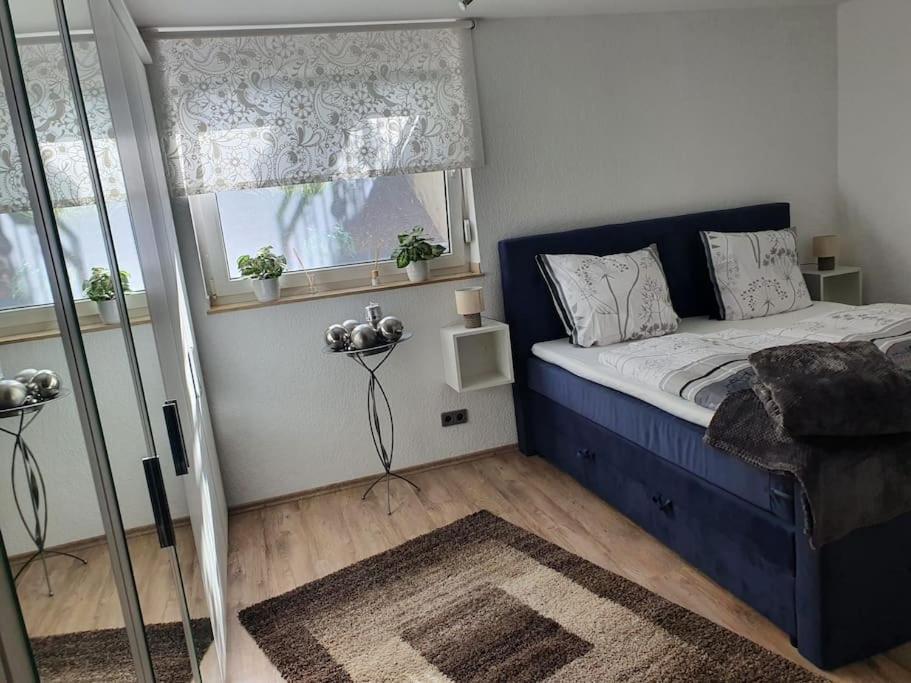 Zentrale Messe/Ferien Whg Mit Garten & Parkplatz Ratingen Exteriör bild